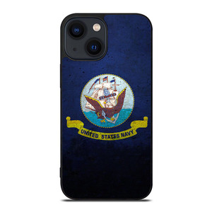 US NAVY LOGO iPhone 14 Plus Case