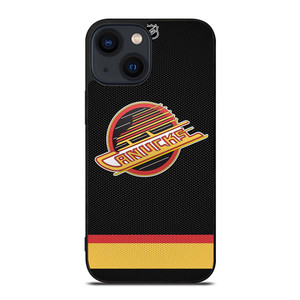 VACOUVER CANUCKS OLD LOGO METAL iPhone 14 Plus Case