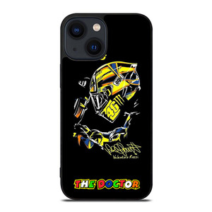 VALENTINO ROSSI THE DOCTOR 46 iPhone 14 Plus Case
