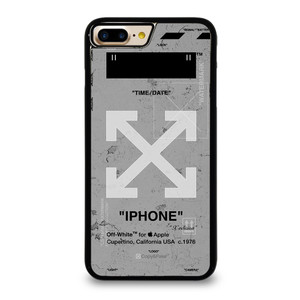 OFF WHITE iPhone 7 Plus Case OFF WHITE iPhone 7 Plus Case