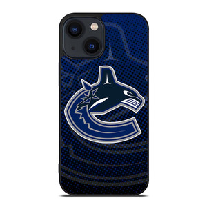 VANCOUVER CANUCKS HOCKEY TEAM iPhone 14 Plus Case