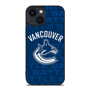 VANCOUVER CANUCKS NHL TEAM LOGO iPhone 14 Plus Case