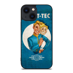 VAULT BOY TECH FALLOUT ART iPhone 14 Plus Case