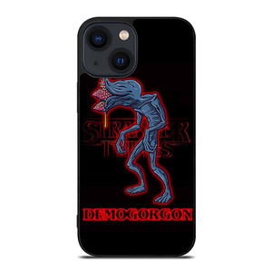 VECNA DEMOGORGON THE THING ACT iPhone 14 Plus Case