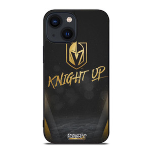 VEGAS GOLDEN KNIGHT SYMBOL iPhone 14 Plus Case VEGAS GOLDEN KNIGHT SYMBOL iPhone 14 Plus Case