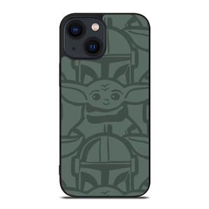 VERA BRADLEY BABY YODA iPhone 14 Plus Case