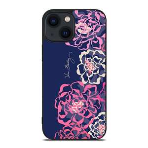 VERA BRADLEY FLORAL iPhone 14 Plus Case VERA BRADLEY FLORAL iPhone 14 Plus Case