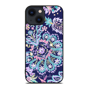 VERA BRADLEY FRENCH PAISLEY PATTERN iPhone 14 Plus Case