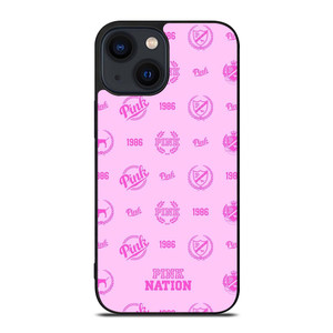 VICTORIA'S SECRET PINK 1986 iPhone 14 Plus Case