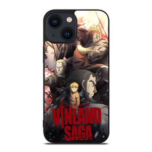 VINLAND SAGA ANIME iPhone 14 Plus Case