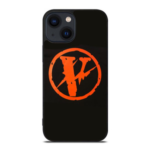 VLONE SIMPLE LOGO iPhone 14 Plus Case VLONE SIMPLE LOGO iPhone 14 Plus Case