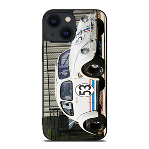 VOLKSWAGEN CLASSIC HERBIE iPhone 14 Plus Case
