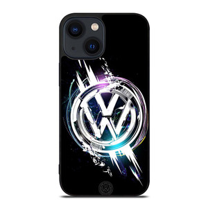 VW VOLKSWAGEN GLOW iPhone 14 Plus Case