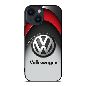 VW VOLKSWAGEN NEW LOGO iPhone 14 Plus Case VW VOLKSWAGEN NEW LOGO iPhone 14 Plus Case