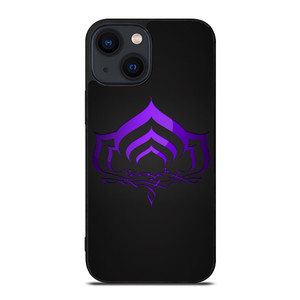 WARFRAME GAMES LOGO iPhone 14 Plus Case