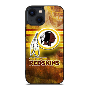 WASHINGTON REDSKINS NFL SYMBOL iPhone 14 Plus Case