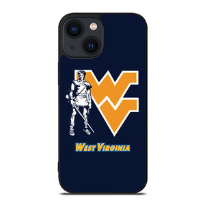 WEST VIRGINIA NFL iPhone 14 Plus Case
