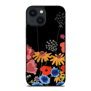 WILDFLOWER FLOWER iPhone 14 Plus Case