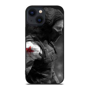 WINTER SOLDIER MARVEL iPhone 14 Plus Case WINTER SOLDIER MARVEL iPhone 14 Plus Case