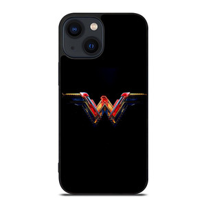 WONDER WOMAN NEW ICON LOGO iPhone 14 Plus Case WONDER WOMAN NEW ICON LOGO iPhone 14 Plus Case