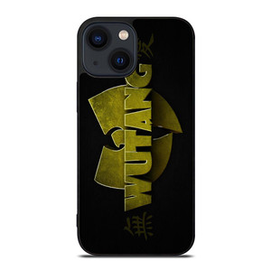 WUTANG CLAN EMBLEM iPhone 14 Plus Case