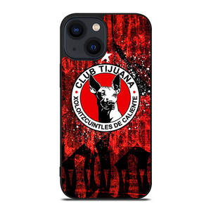 XOLOS TIJUANA ART iPhone 14 Plus Case
