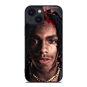 YNW MELLI RAPPER ART iPhone 14 Plus Case YNW MELLI RAPPER ART iPhone 14 Plus Case