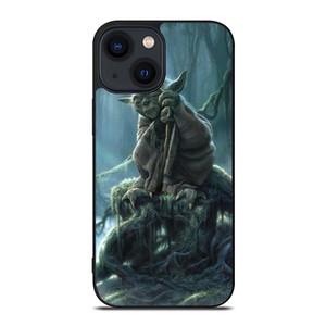 YODA STAR WARS 2 iPhone 14 Plus Case YODA STAR WARS 2 iPhone 14 Plus Case