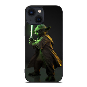 YODA STAR WARS iPhone 14 Plus Case YODA STAR WARS iPhone 14 Plus Case