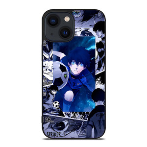 YOICHI ISAGI BLUE LOCK iPhone 14 Plus Case