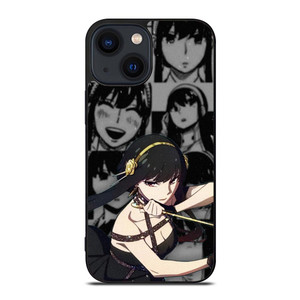 YOR FORGER SPY X FAMILY iPhone 14 Plus Case YOR FORGER SPY X FAMILY iPhone 14 Plus Case