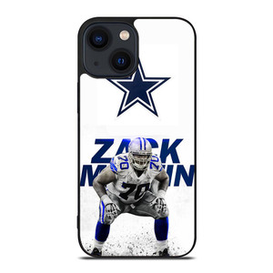 ZACK MARTIN DALLAS COWBOYS iPhone 14 Plus Case