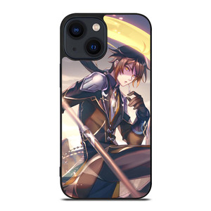 ZHONGLI GENSHIN IMPACT 2 iPhone 14 Plus Case