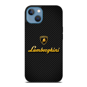 LAMBORGHINI CARBOON iPhone 13 Case