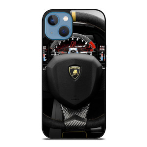 LAMBORGHINI STEER iPhone 13 Case