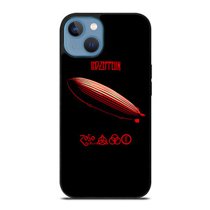 LED ZEPPELIN MOTHERSHIP LOGO iPhone 13 Case