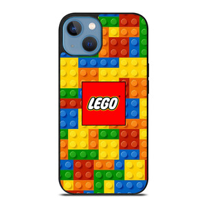 LEGO BUILDING TOYS LOGO 2 iPhone 13 Case