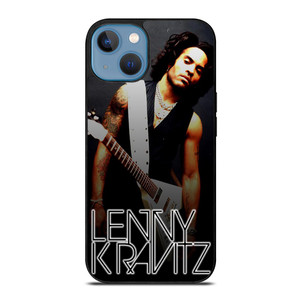 LENNY KRAVITZ SINGER LOGO iPhone 13 Case