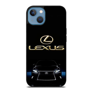 LEXUS CAR GOLD LOGO iPhone 13 Case
