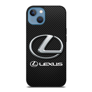 LEXUS CARBON LOGO iPhone 13 Case LEXUS CARBON LOGO iPhone 13 Case