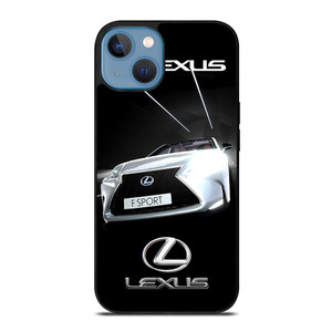 LEXUS SPORT CAR LOGO iPhone 13 Case LEXUS SPORT CAR LOGO iPhone 13 Case