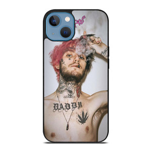 LIL PEEP SMOKE RAPPER iPhone 13 Case LIL PEEP SMOKE RAPPER iPhone 13 Case