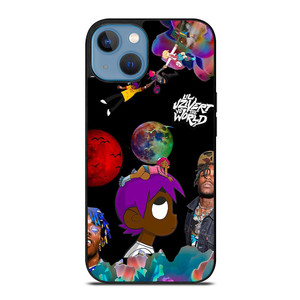 LIL UZI VERT CARTOON iPhone 13 Case LIL UZI VERT CARTOON iPhone 13 Case
