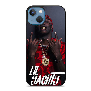 LIL YACHTY BAPE RAPPER iPhone 13 Case