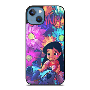 LILO AND STITCH VINTAGE iPhone 13 Case