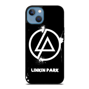 LINKIN PARK BRUSHED LOGO iPhone 13 Case LINKIN PARK BRUSHED LOGO iPhone 13 Case