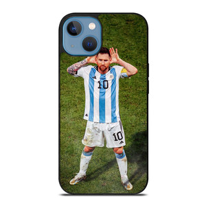 LIONEL MESSI ARGENTINA iPhone 13 Case LIONEL MESSI ARGENTINA iPhone 13 Case
