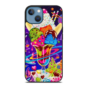 LISA FRANK ICE CEAM iPhone 13 Case LISA FRANK ICE CEAM iPhone 13 Case