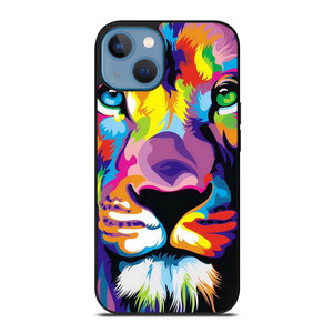 LISA FRANK LION iPhone 13 Case