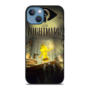 LITTLE NIGHTMARES HORROR GAMES iPhone 13 Case